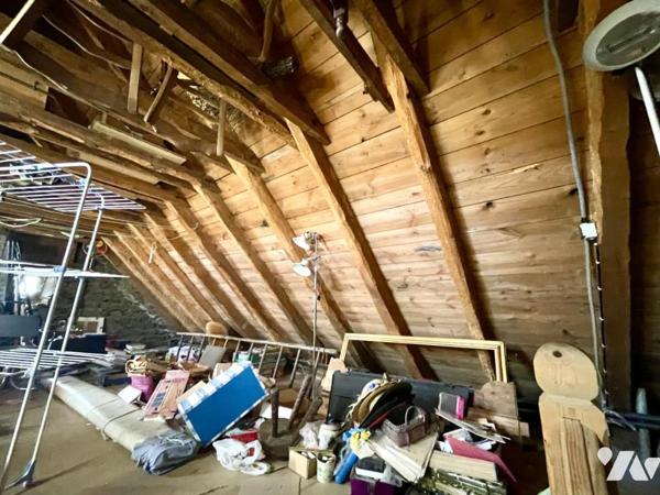 A VENDRE CORPS DE FERME  LES MONTS VERTS