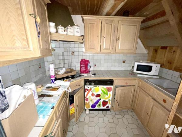 A VENDRE CORPS DE FERME  LES MONTS VERTS