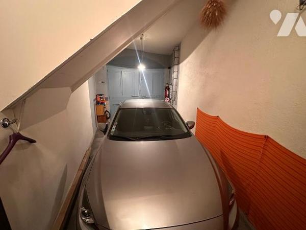 Maison de ville avec garage – Rue Ernest Daudet, proche Talabot