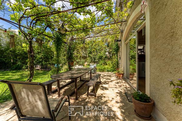 Le Pressoir du temps : Une ode à l’authenticité