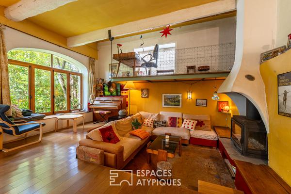 Le Pressoir du temps : Une ode à l’authenticité