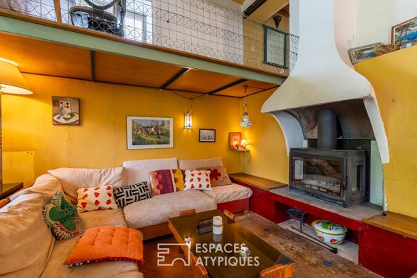 Le Pressoir du temps : Une ode à l’authenticité