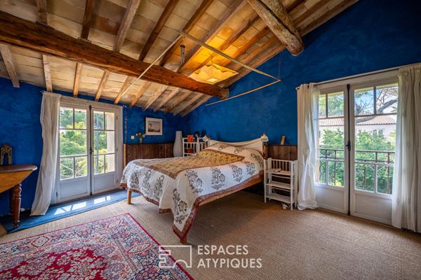 Le Pressoir du temps : Une ode à l’authenticité