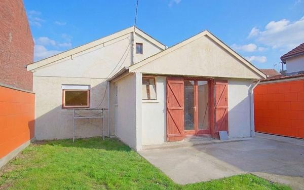 Maison à vendre    3 pièces •  Chaulnes