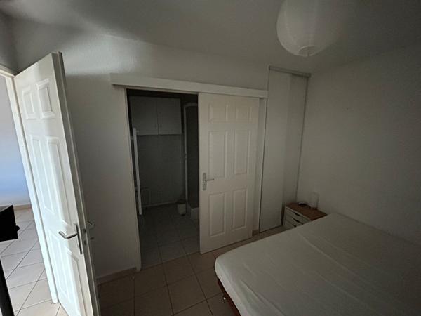 Appartement meublé plein centre avec balcon