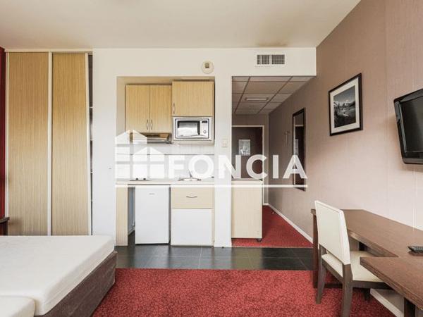 À vendre Studio 25 m² - Grenoble 38100