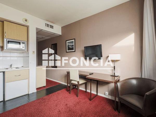 À vendre Studio 25 m² - Grenoble 38100