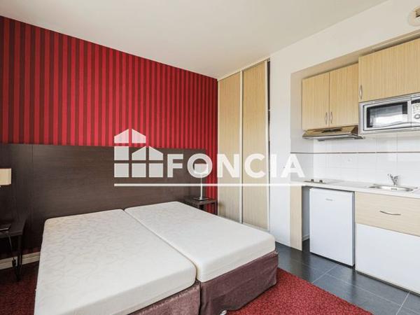 À vendre Studio 25 m² - Grenoble 38100