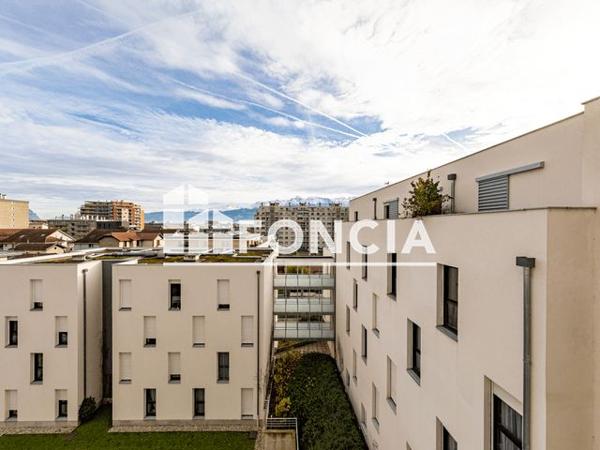 À vendre Studio 25 m² - Grenoble 38100