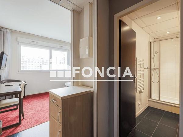 À vendre Studio 25 m² - Grenoble 38100