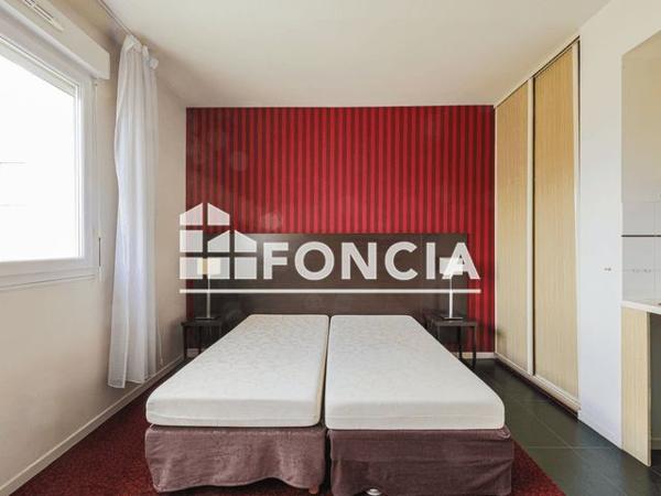 À vendre Studio 25 m² - Grenoble 38100