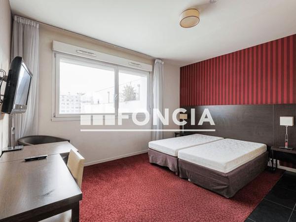 À vendre Studio 25 m² - Grenoble 38100