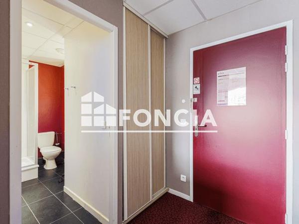 À vendre Studio 25 m² - Grenoble 38100