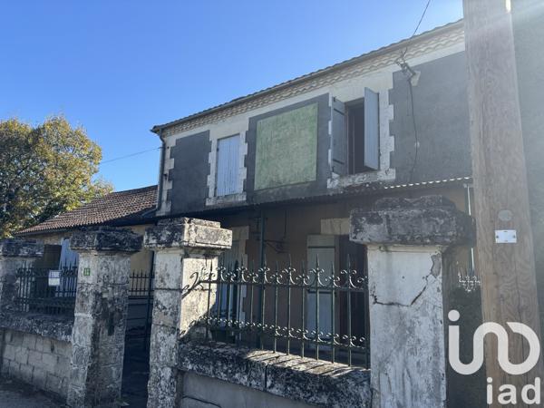 Maison à vendre 5 pièces 110 m² Négrondes