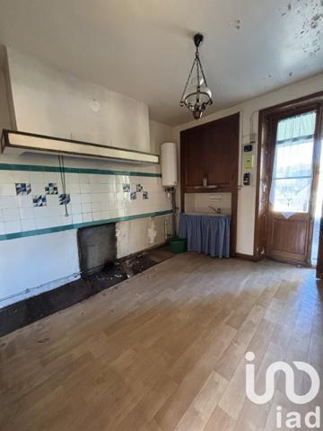 Maison à vendre 5 pièces 110 m² Négrondes