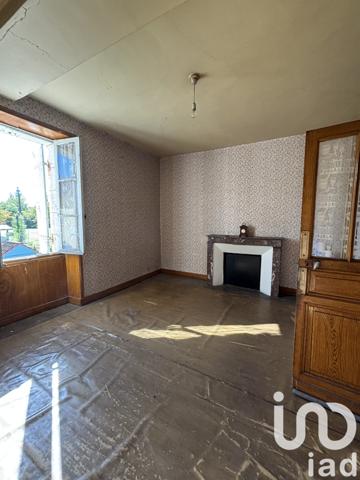 Maison à vendre 5 pièces 110 m² Négrondes