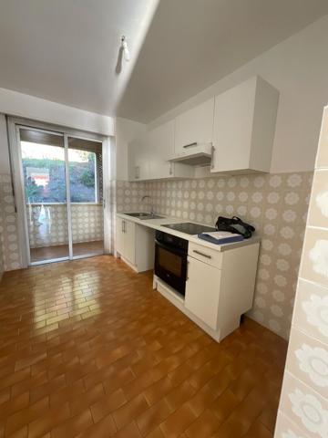 MENTON - CIAPPES - GRAND DEUX PIECES VUE MER - PEPITE !