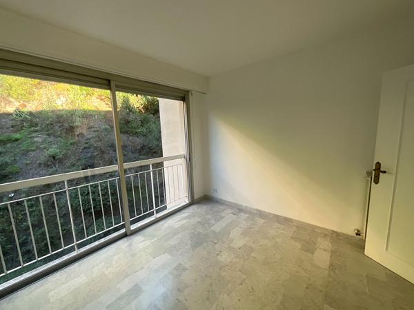 MENTON - CIAPPES - GRAND DEUX PIECES VUE MER - PEPITE !
