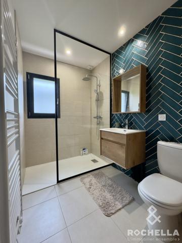 MAISON RECENTE 3 CHAMBRES, JARDIN ET GARAGE