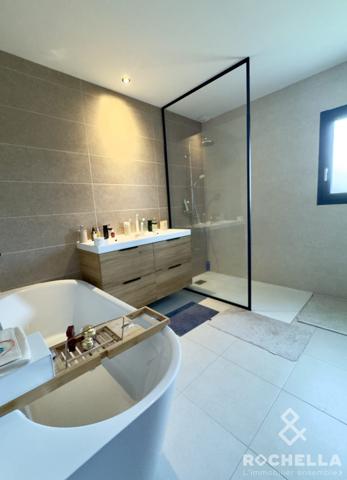 MAISON RECENTE 3 CHAMBRES, JARDIN ET GARAGE