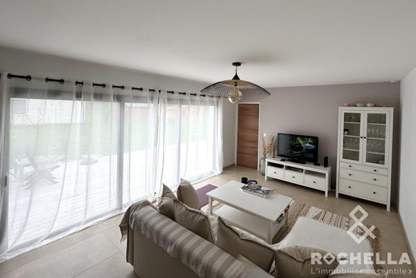 MAISON RECENTE 3 CHAMBRES, JARDIN ET GARAGE