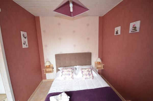 Ensemble immobilier maison et gîtes La Verrie 5 pièces 251 m2