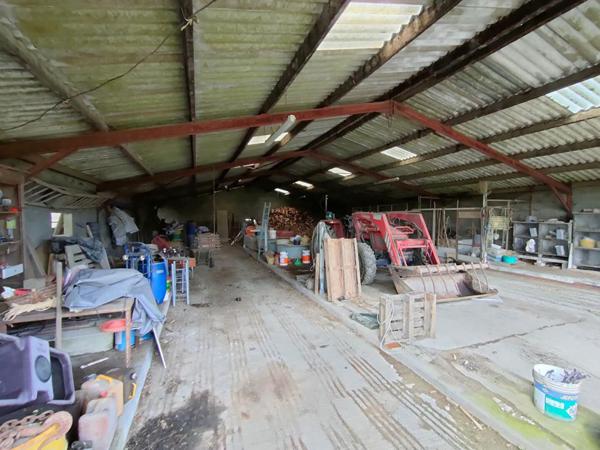 Ensemble immobilier maison et gîtes La Verrie 5 pièces 251 m2