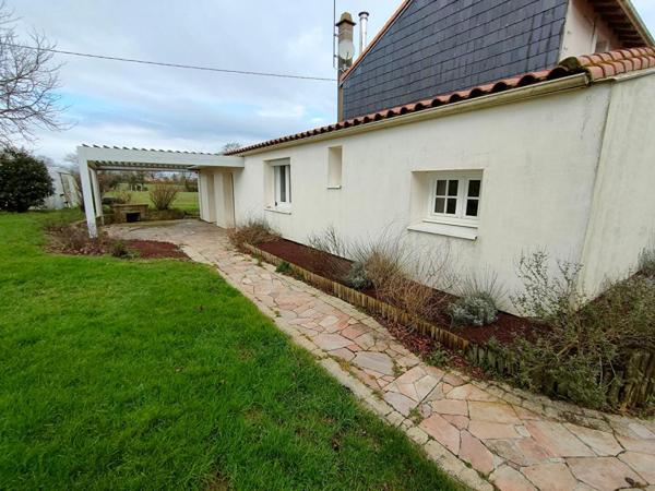 Ensemble immobilier maison et gîtes La Verrie 5 pièces 251 m2