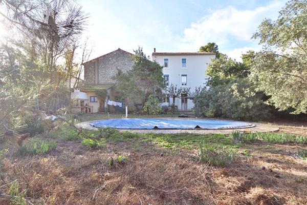 Maison Fleury D Aude