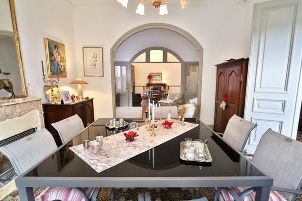 Maison Fleury D Aude