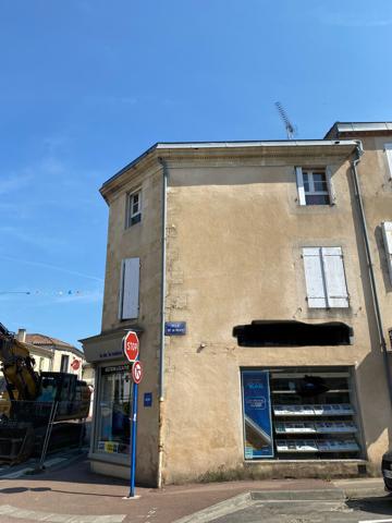 Appartement T2 meublé - Réf TOUCAN