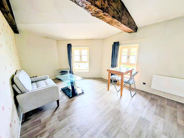 Appartement T2 meublé - Réf TOUCAN