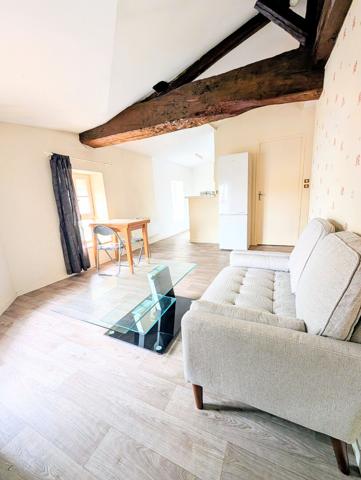 Appartement T2 meublé - Réf TOUCAN