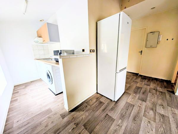 Appartement T2 meublé - Réf TOUCAN