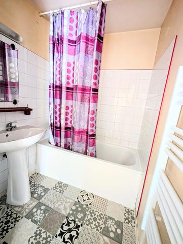 Appartement T2 meublé - Réf TOUCAN