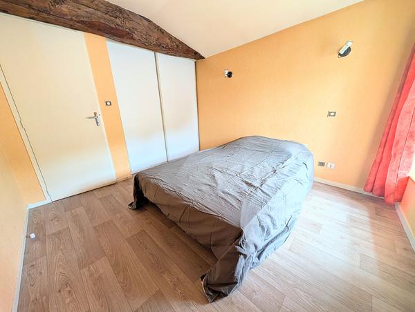 Appartement T2 meublé - Réf TOUCAN