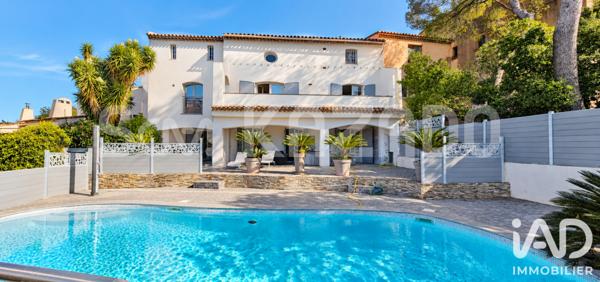 Maison (prestige) à vendre 7 pièces 196 m² Saint-Raphaël