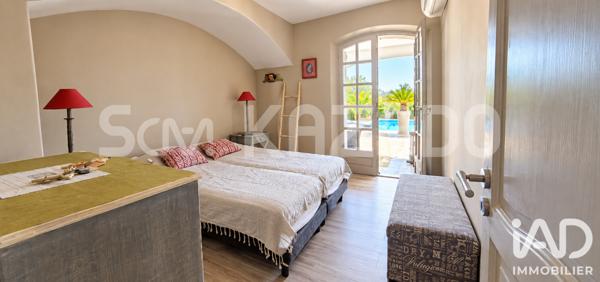 Maison (prestige) à vendre 7 pièces 196 m² Saint-Raphaël