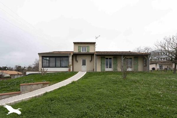 Maison à vendre |  Archiac |  4 pièces | 141 m²