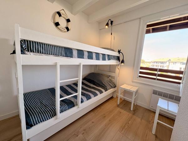 Joli Duplex 2 chambres avec vue Océan à Biscarrosse Plage