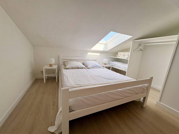 Joli Duplex 2 chambres avec vue Océan à Biscarrosse Plage