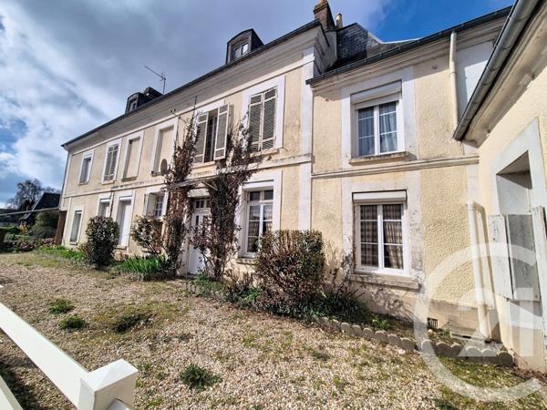 Maison à vendre  8 pièces - 180 m2 BOURNEVILLE STE CROIX - 27