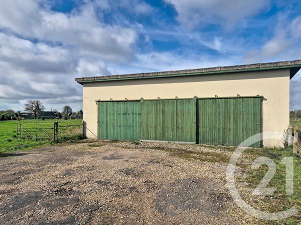 Maison à vendre  8 pièces - 180 m2 BOURNEVILLE STE CROIX - 27