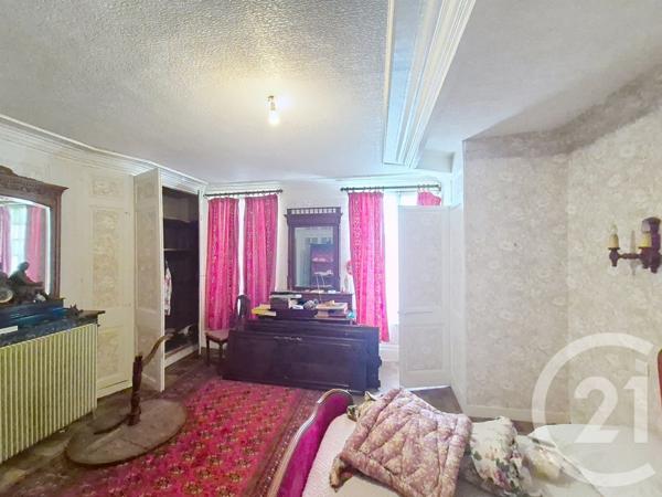 Maison à vendre  8 pièces - 180 m2 BOURNEVILLE STE CROIX - 27