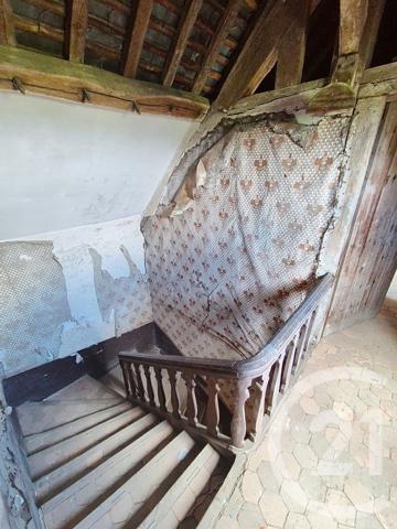 Maison à vendre  8 pièces - 180 m2 BOURNEVILLE STE CROIX - 27