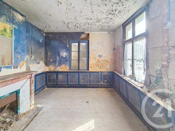 Maison à vendre  8 pièces - 180 m2 BOURNEVILLE STE CROIX - 27