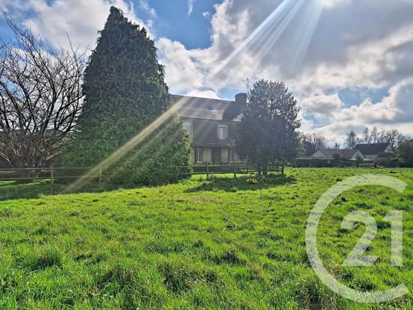 Maison à vendre  8 pièces - 180 m2 BOURNEVILLE STE CROIX - 27