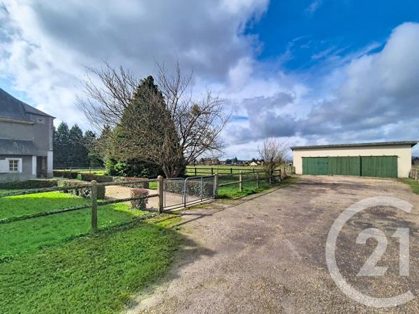 Maison à vendre  8 pièces - 180 m2 BOURNEVILLE STE CROIX - 27