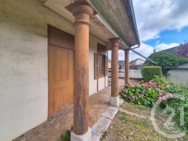 Maison à vendre  8 pièces - 180 m2 BOURNEVILLE STE CROIX - 27