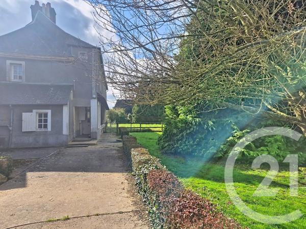 Maison à vendre  8 pièces - 180 m2 BOURNEVILLE STE CROIX - 27